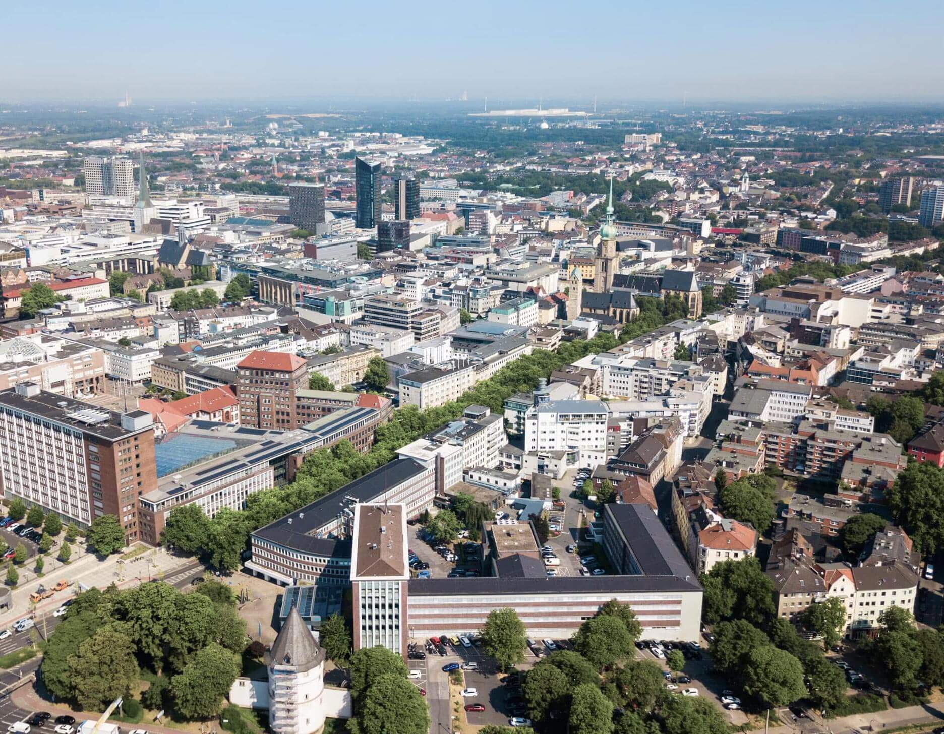 Dortmundin ympäristövyöhyke