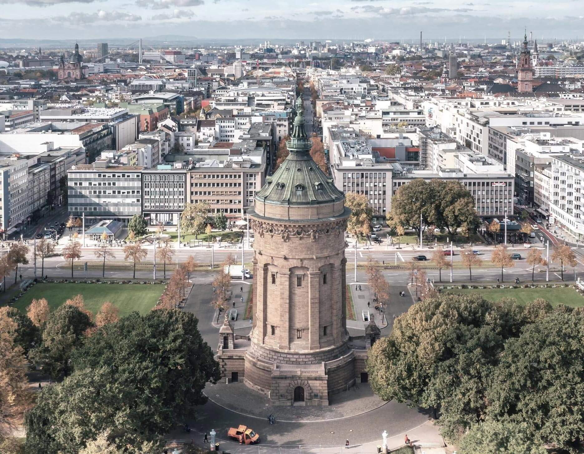 Mannheimin ympäristövyöhyke