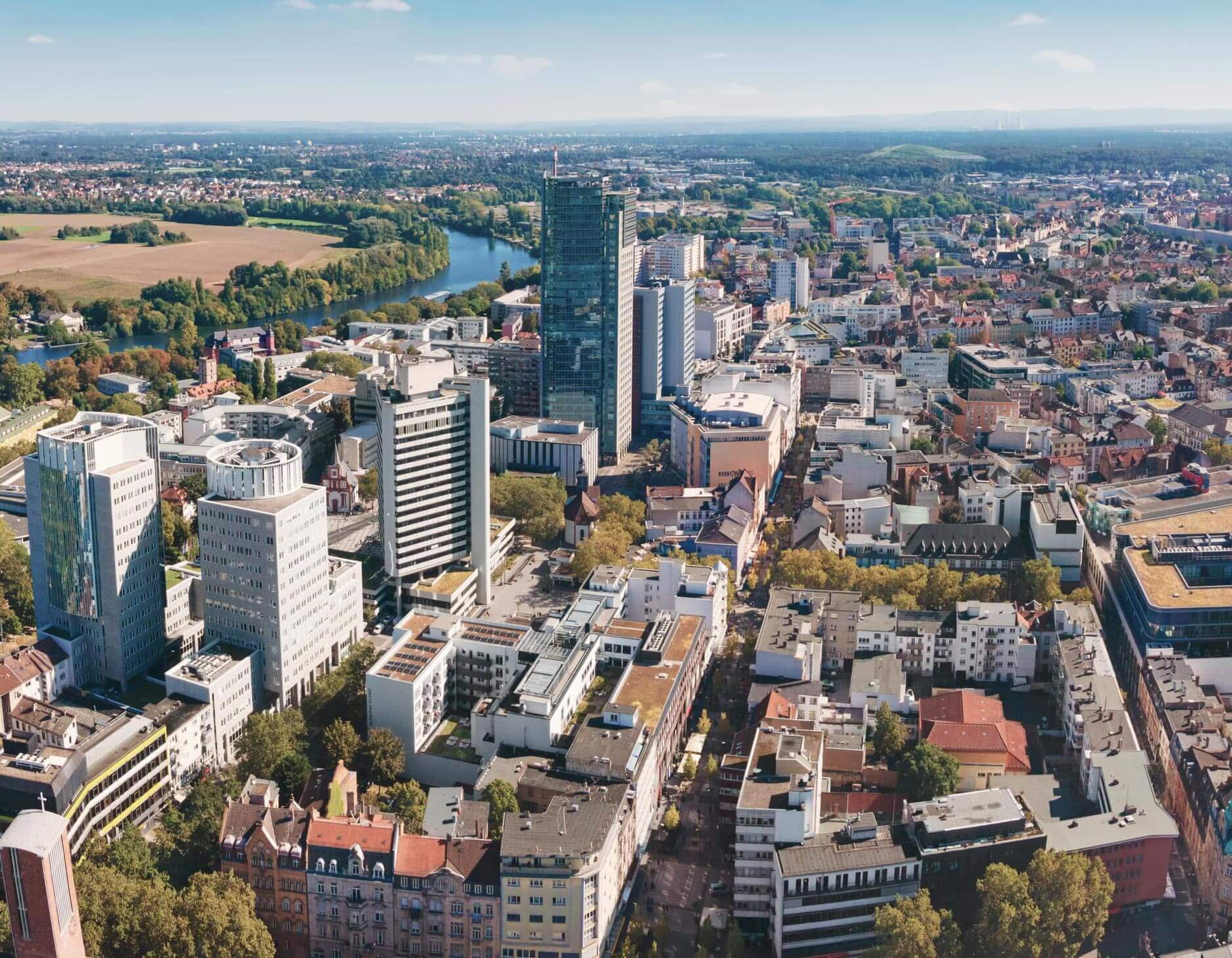 Offenbach am Mainin ympäristövyöhyke