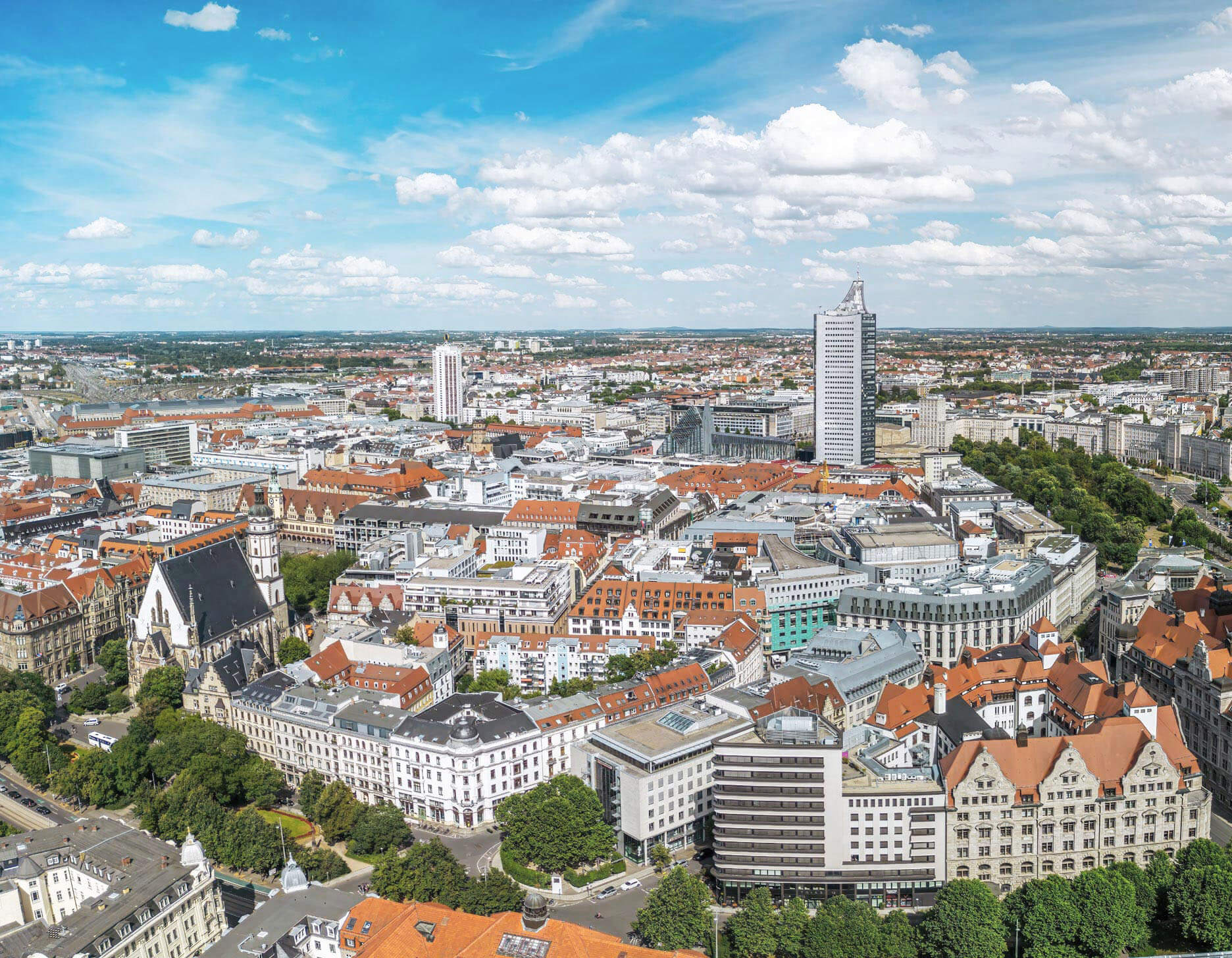 Leipzigin ympäristövyöhyke