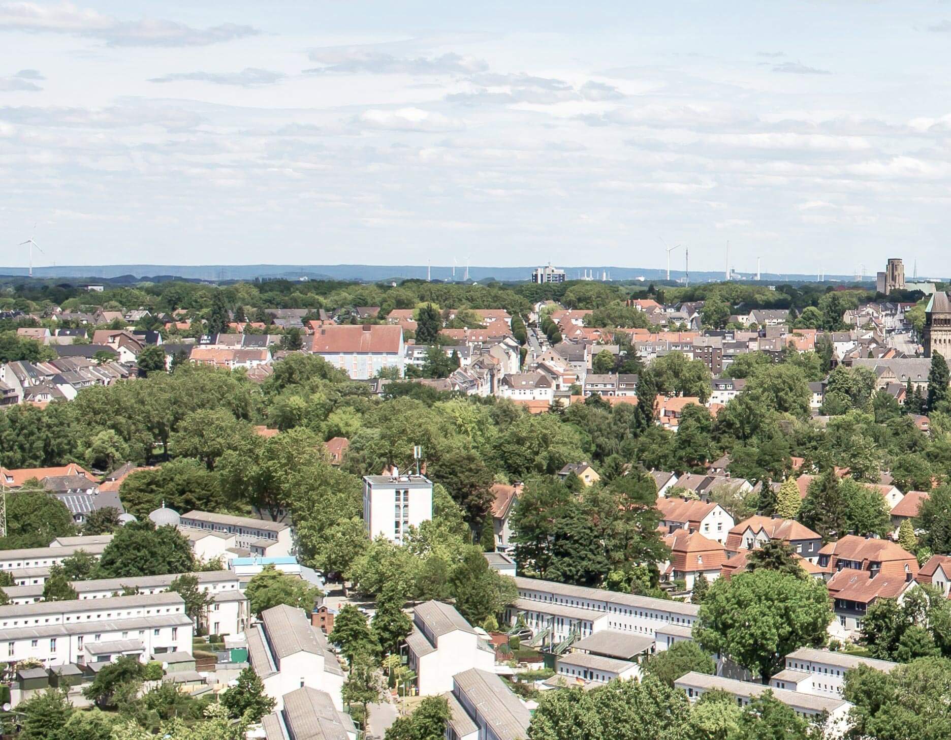 Gelsenkirchenin ympäristövyöhyke