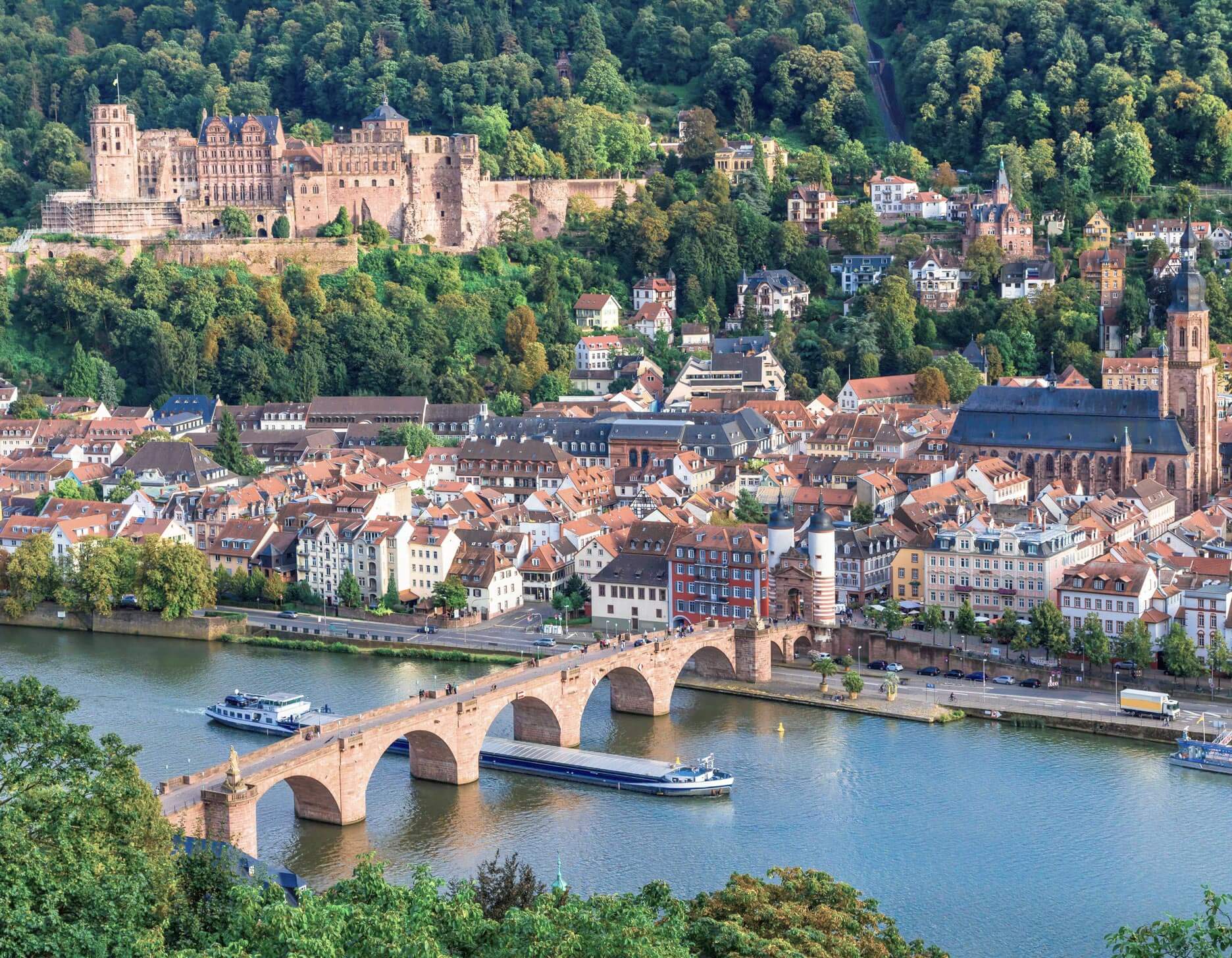 Heidelbergin ympäristövyöhyke
