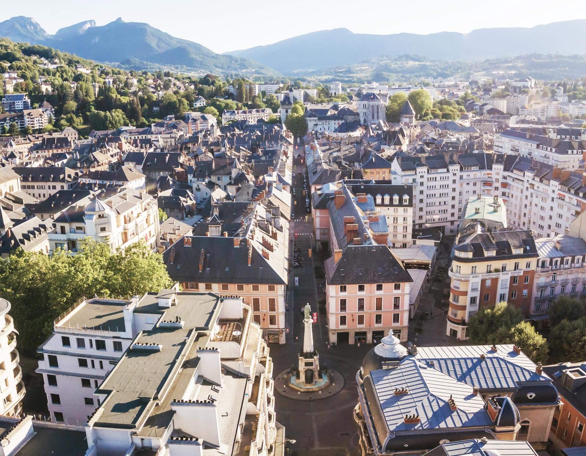Chambéryn ympäristövyöhyke