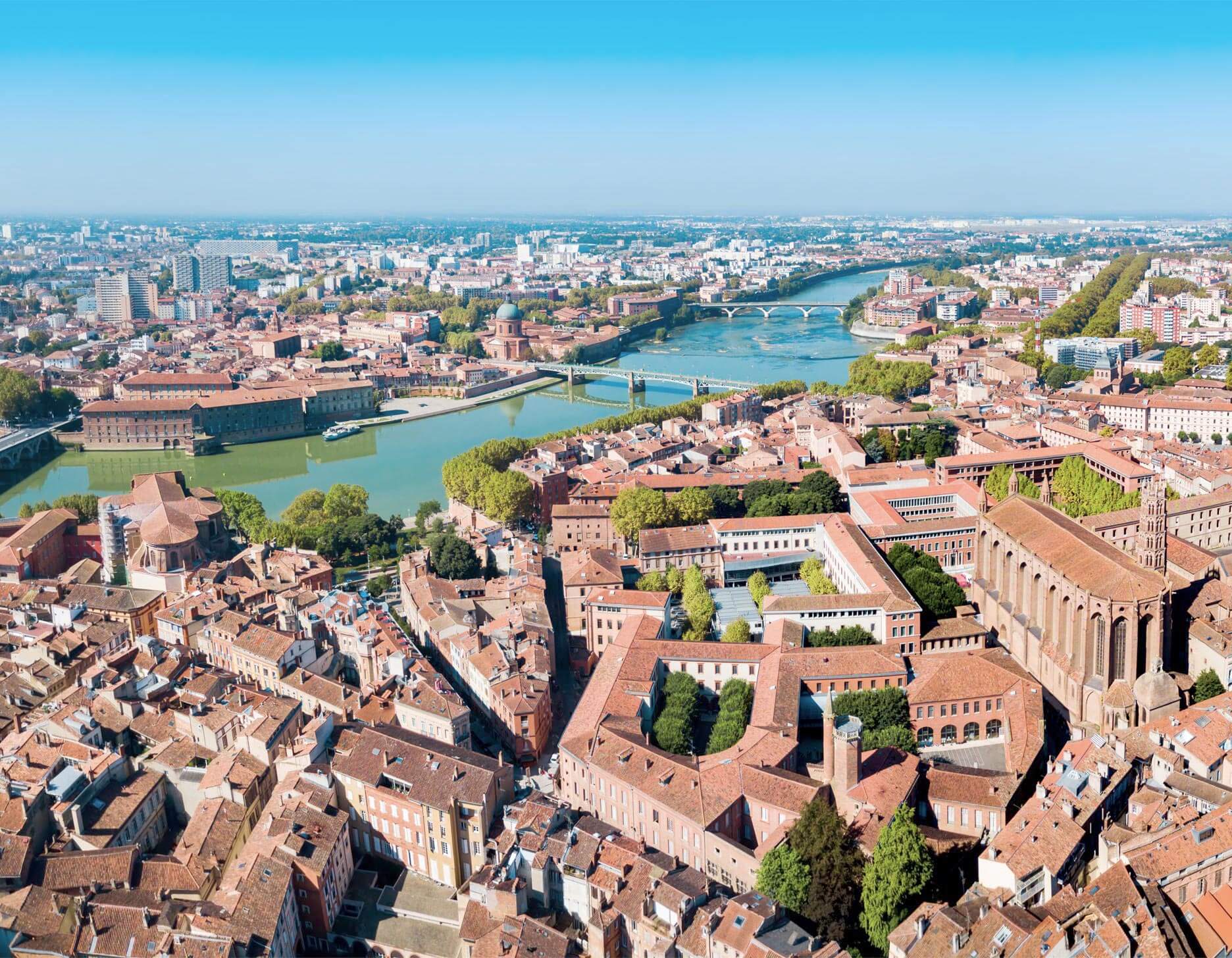 Toulousen ympäristövyöhyke