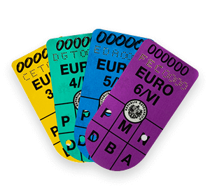 IGL ympäristötarra