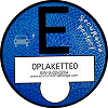 Sininen E-Plakette